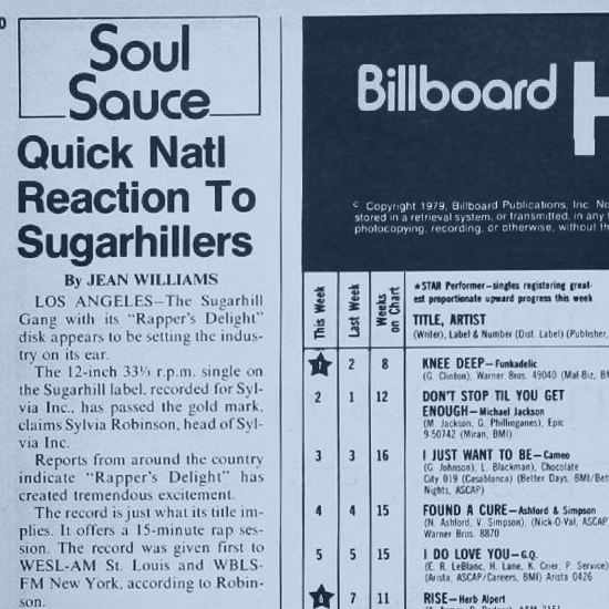 Billboard (1979/10/13)
