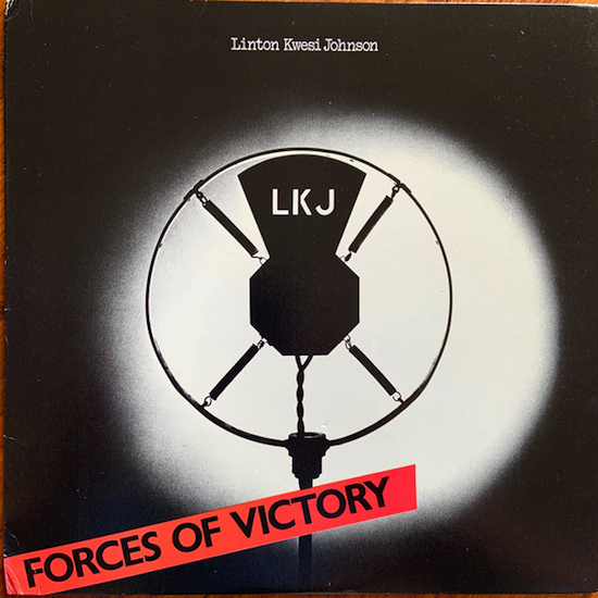 Linton Kwesi Johnson / Forces Of Victory (1979)