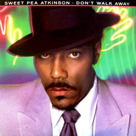 Sweet Pea Atkinson – Don't Walk Away (1982)