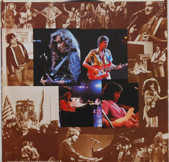 Various ‎– No Nukes - From The Muse Concerts For A Non-Nuclear Future - Madison Square Garden (September 19-23, 1979) 
