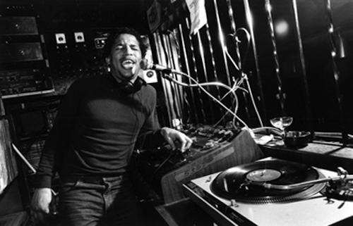 Lovebug Starski at the Disco Fever, South Bronx (1983)