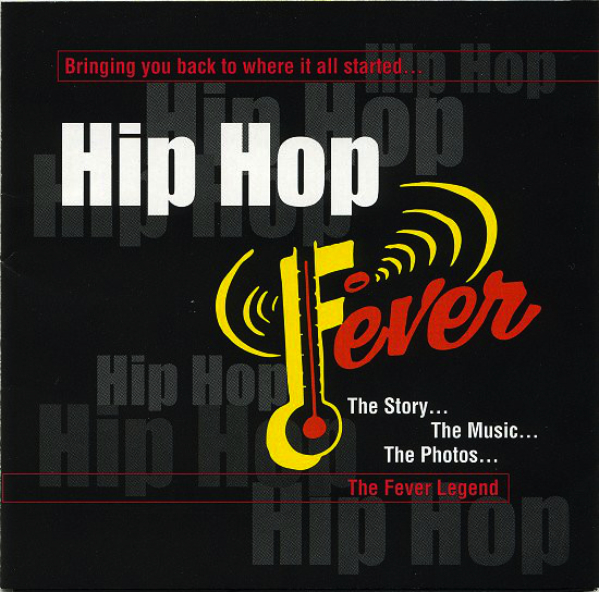 Various ‎– Hip Hop Fever (2001)
