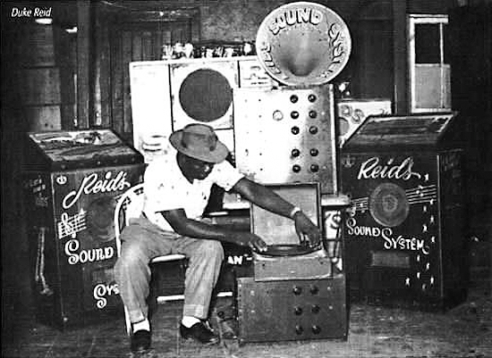 "Trojan" Duke Reid's Sound System (1957)