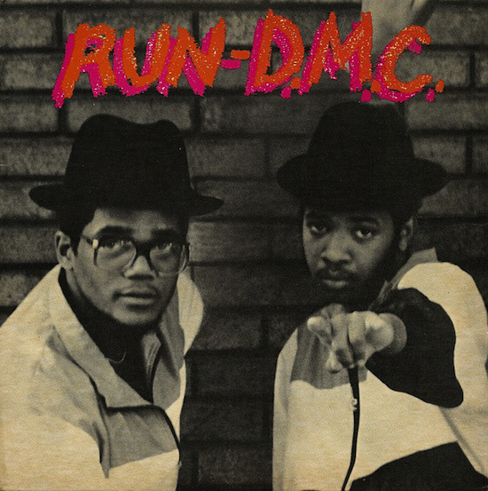 Run-D.M.C. ‎– Run-D.M.C. (1984)