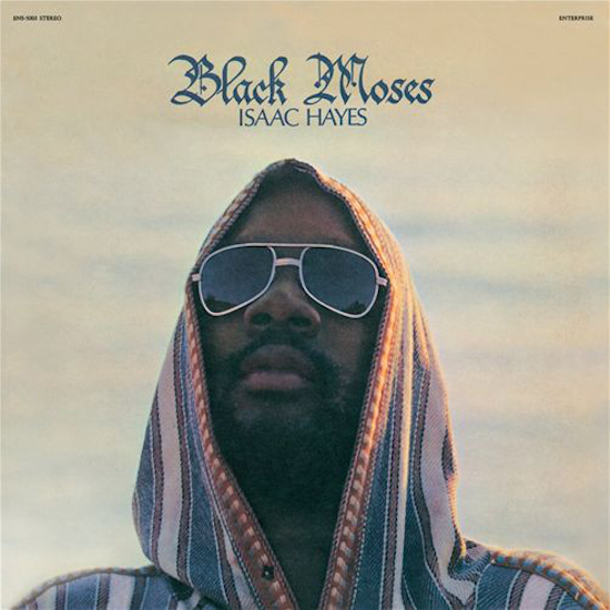 Isaac Hayes – Black Moses (1971)