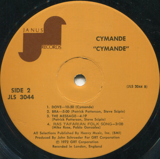 Bra - Cymande (1972)