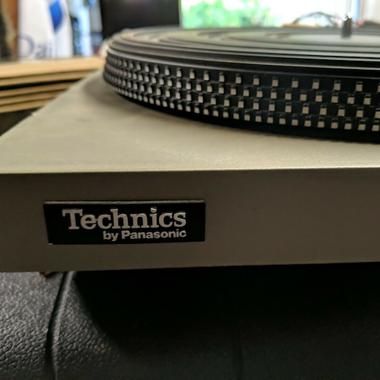 Technics by Panasonic