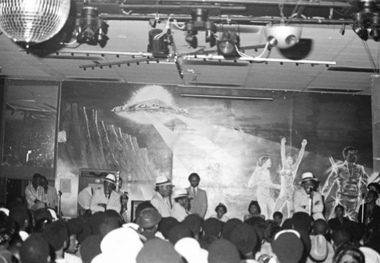 Cold Crush Brothers at Harlem World (1981/07/03)