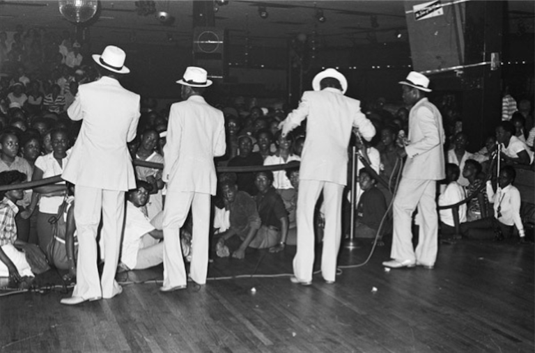 Cold Crush Brothers at Harlem World (July 3, 1981)