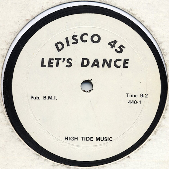 Pleasure – Let's Dance (1976)