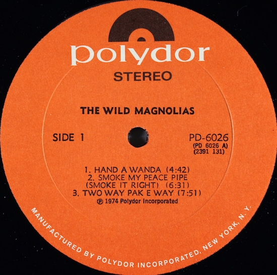 The Wild Magnolias With The New Orleans Project – The Wild Magnolias (1974)